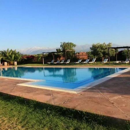 Ecolodge Quaryati Marrakech Douar Tounsi Εξωτερικό φωτογραφία