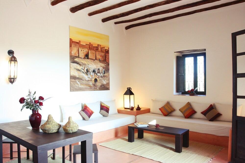 Ecolodge Quaryati Marrakech Douar Tounsi Εξωτερικό φωτογραφία