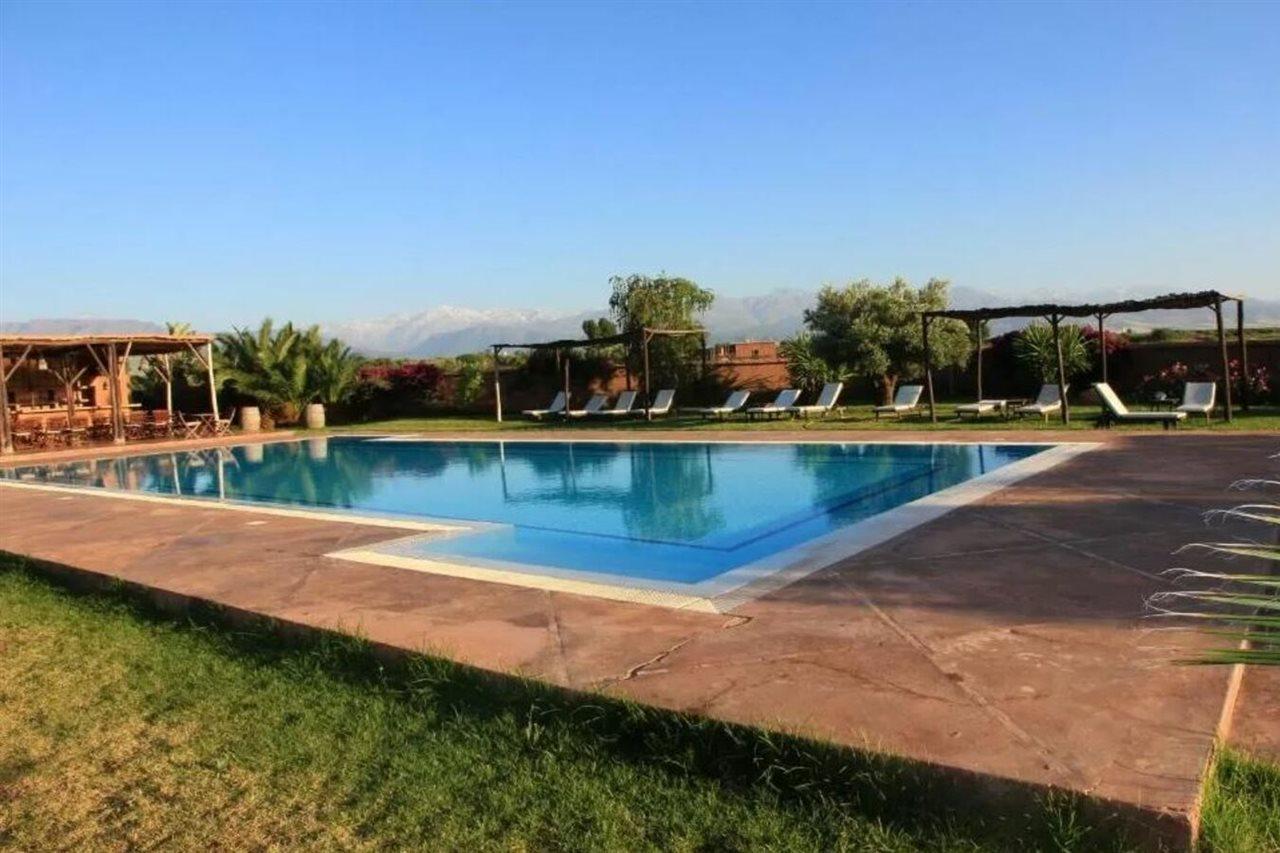 Ecolodge Quaryati Marrakech Douar Tounsi Εξωτερικό φωτογραφία