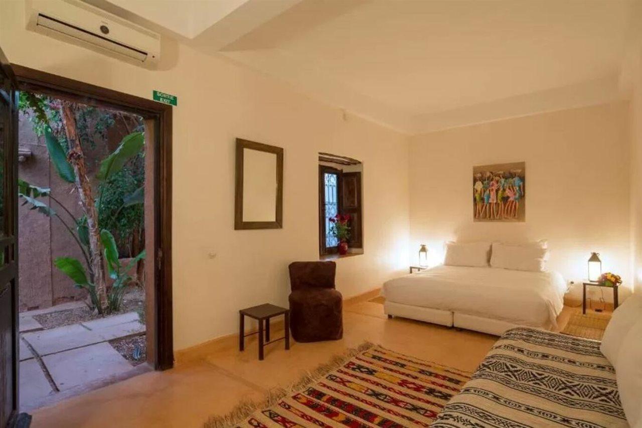 Ecolodge Quaryati Marrakech Douar Tounsi Εξωτερικό φωτογραφία