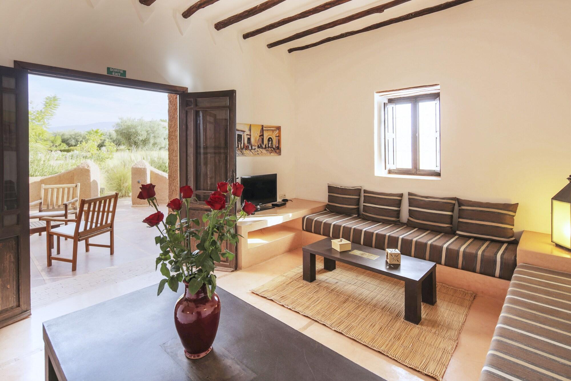 Ecolodge Quaryati Marrakech Douar Tounsi Εξωτερικό φωτογραφία