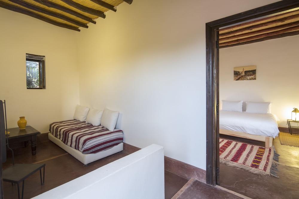 Ecolodge Quaryati Marrakech Douar Tounsi Εξωτερικό φωτογραφία