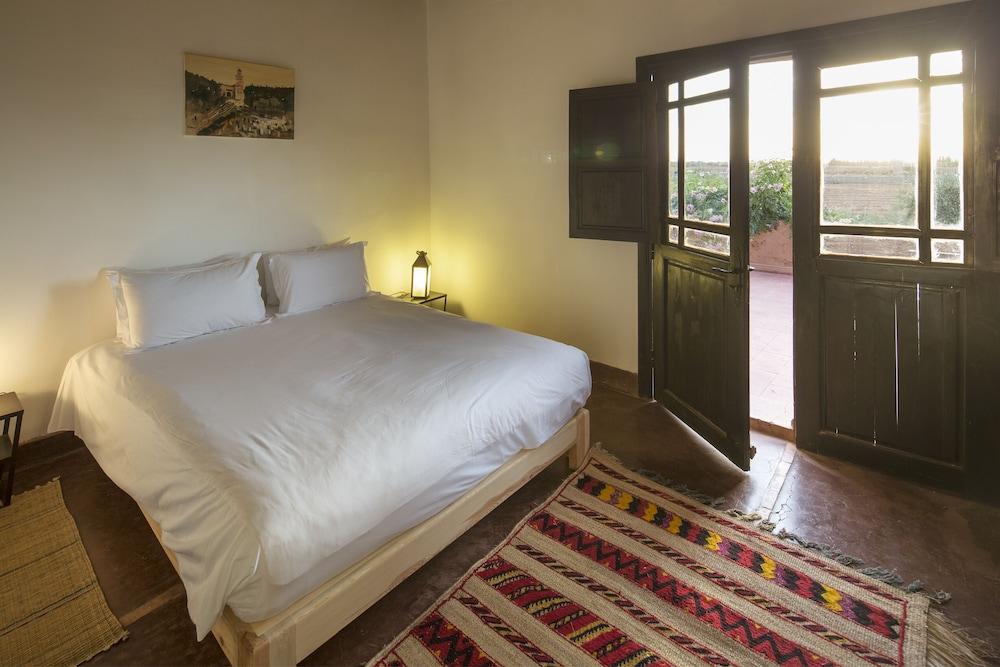 Ecolodge Quaryati Marrakech Douar Tounsi Εξωτερικό φωτογραφία