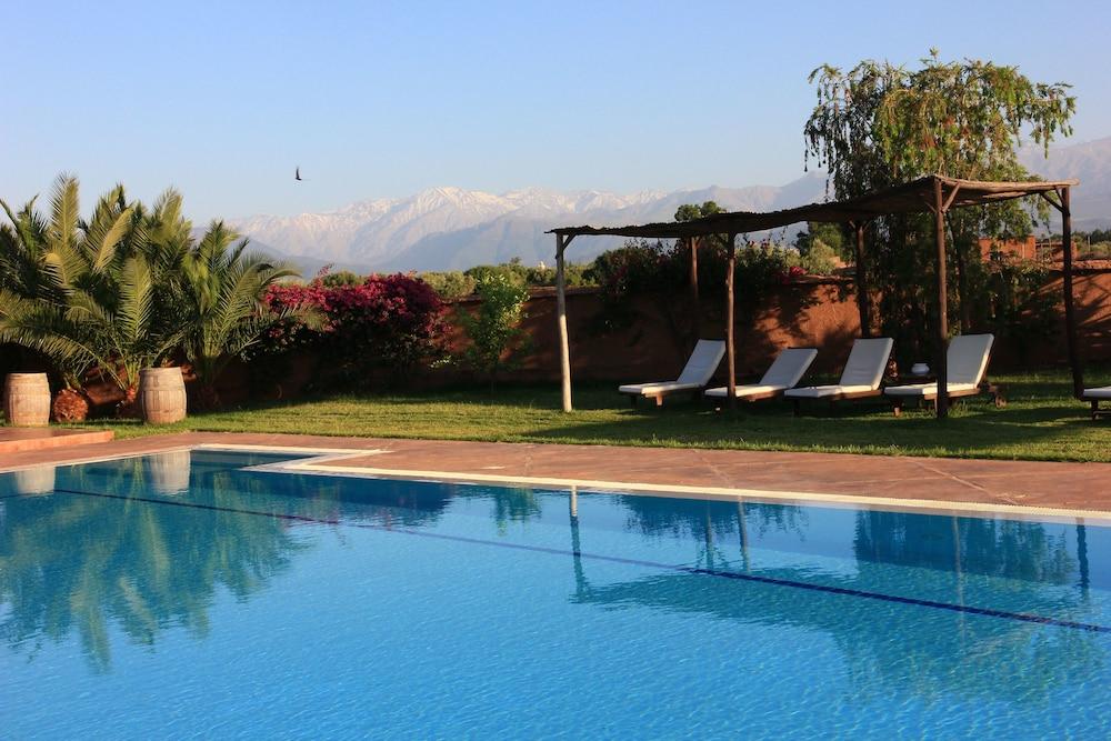 Ecolodge Quaryati Marrakech Douar Tounsi Εξωτερικό φωτογραφία