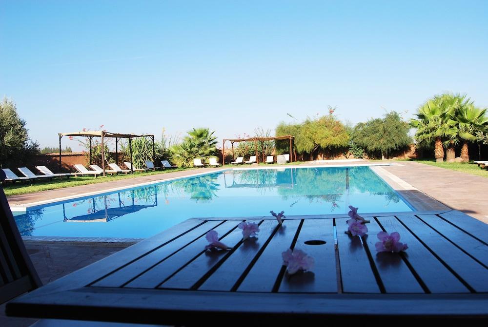 Ecolodge Quaryati Marrakech Douar Tounsi Εξωτερικό φωτογραφία