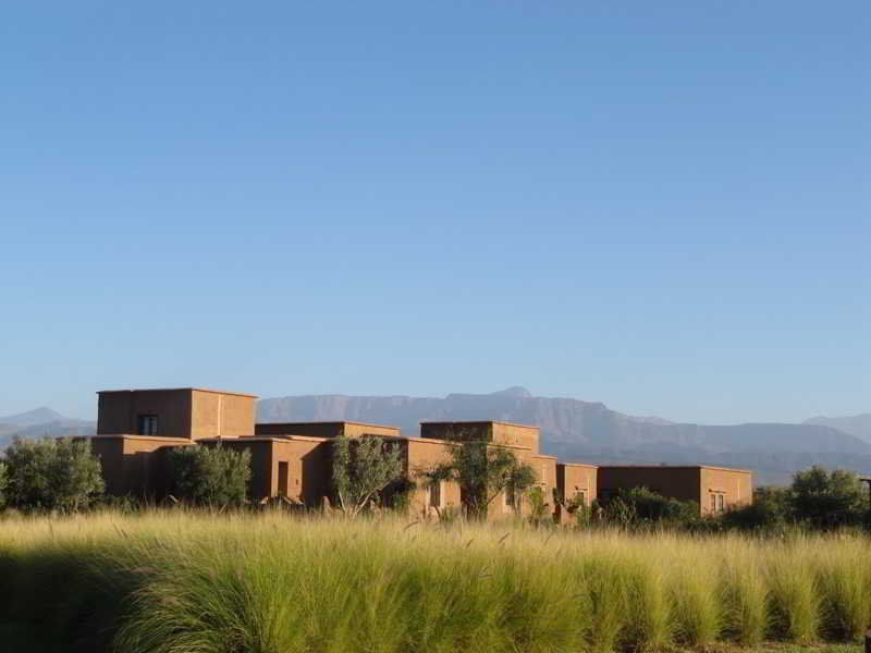 Ecolodge Quaryati Marrakech Douar Tounsi Εξωτερικό φωτογραφία