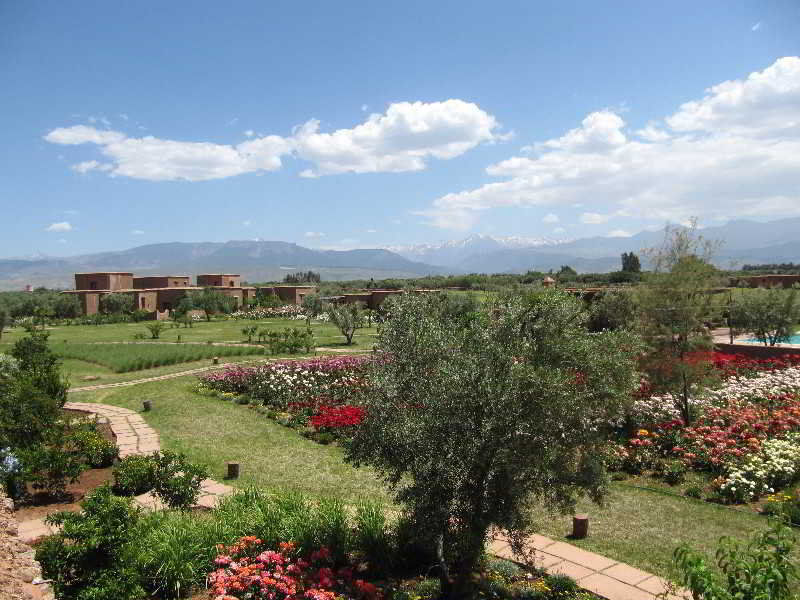 Ecolodge Quaryati Marrakech Douar Tounsi Εξωτερικό φωτογραφία