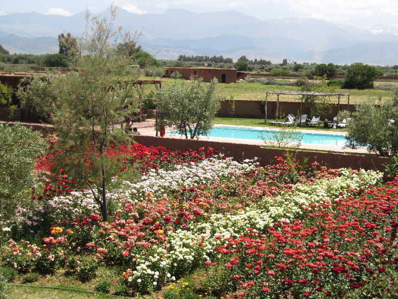 Ecolodge Quaryati Marrakech Douar Tounsi Εξωτερικό φωτογραφία