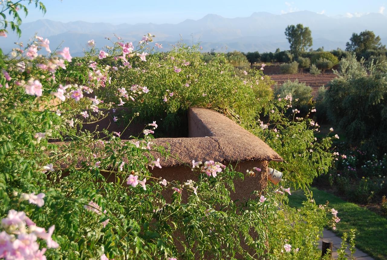 Ecolodge Quaryati Marrakech Douar Tounsi Εξωτερικό φωτογραφία