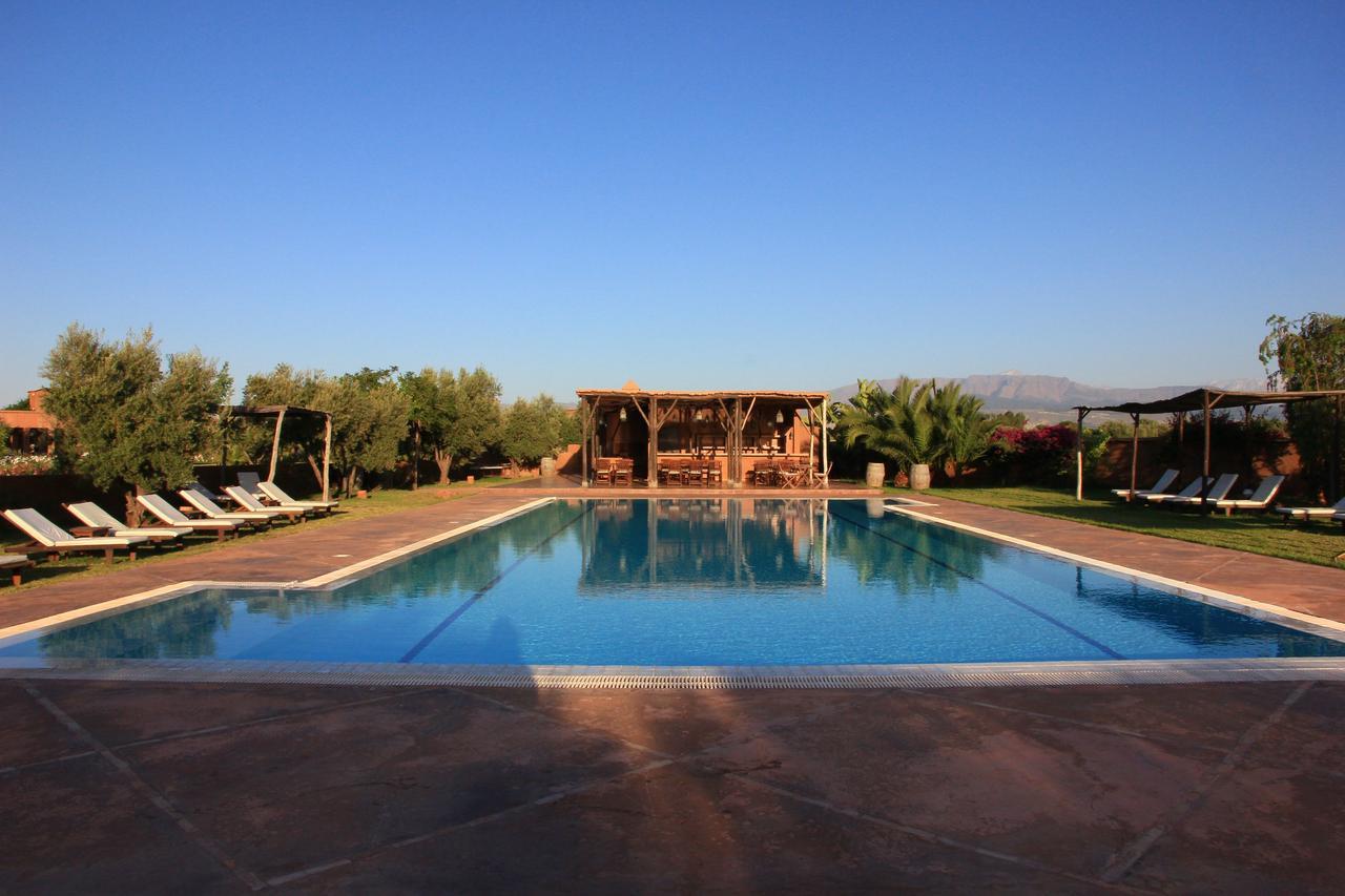 Ecolodge Quaryati Marrakech Douar Tounsi Εξωτερικό φωτογραφία