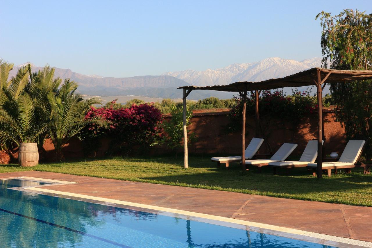 Ecolodge Quaryati Marrakech Douar Tounsi Εξωτερικό φωτογραφία