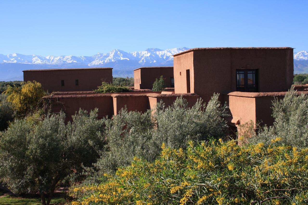 Ecolodge Quaryati Marrakech Douar Tounsi Εξωτερικό φωτογραφία