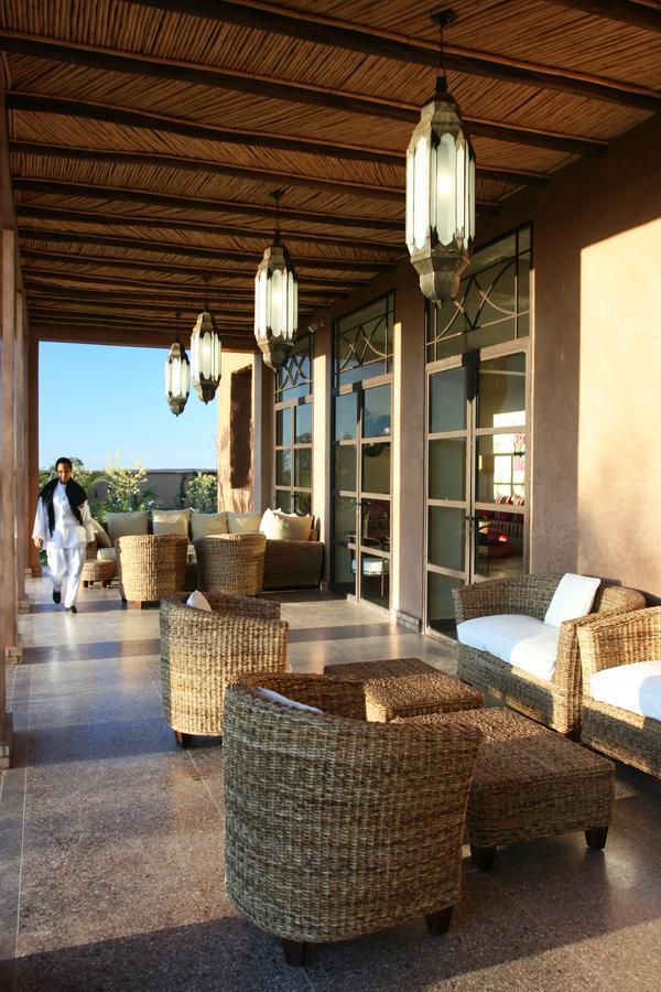 Ecolodge Quaryati Marrakech Douar Tounsi Εξωτερικό φωτογραφία