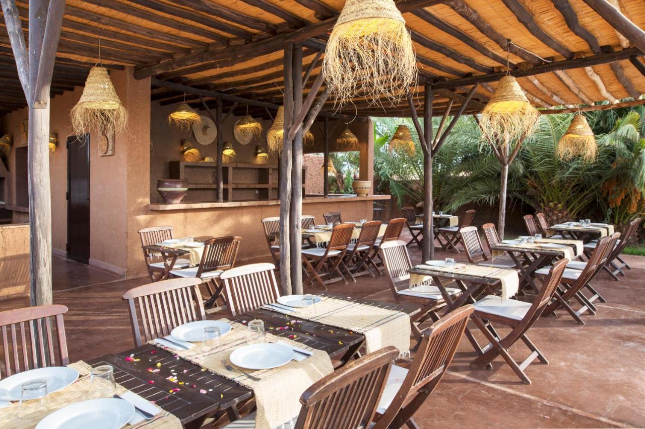 Ecolodge Quaryati Marrakech Douar Tounsi Εξωτερικό φωτογραφία