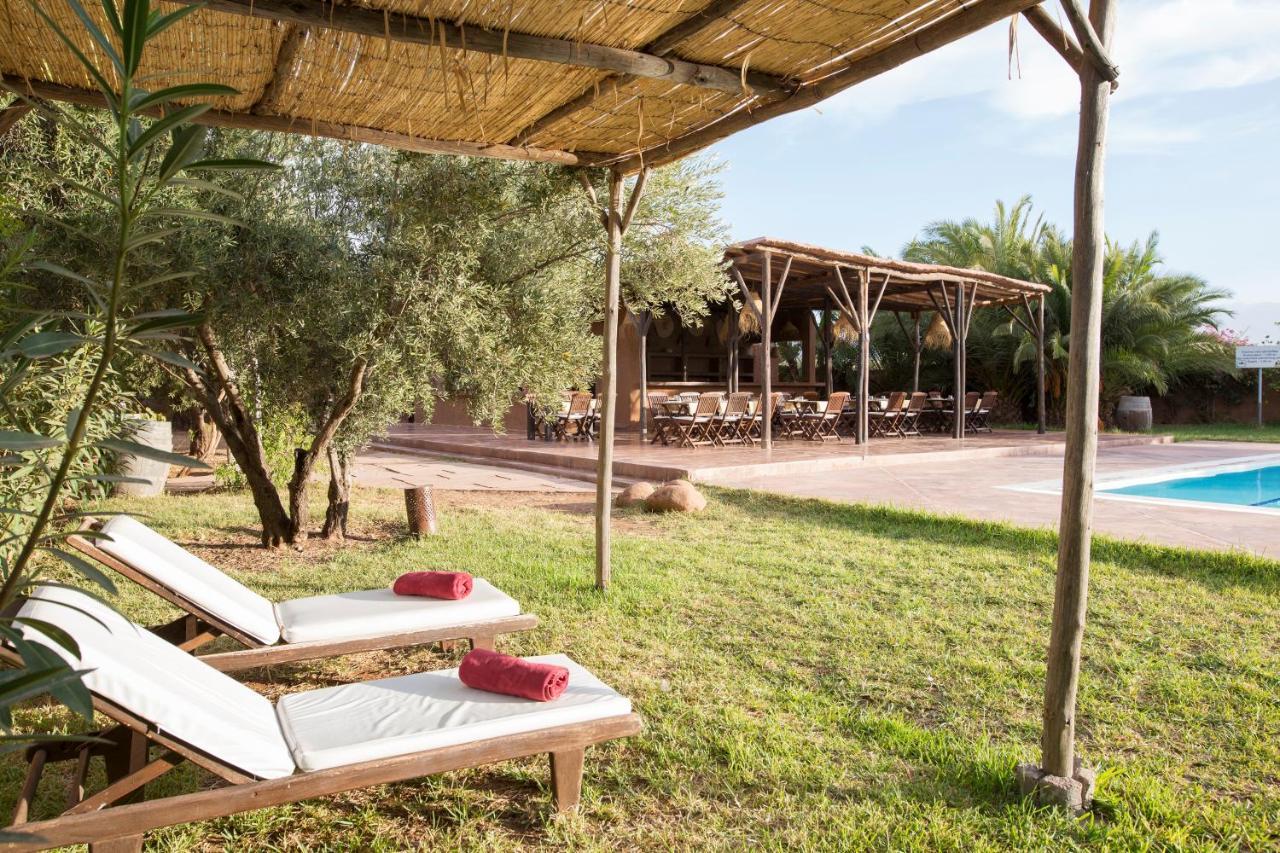 Ecolodge Quaryati Marrakech Douar Tounsi Εξωτερικό φωτογραφία