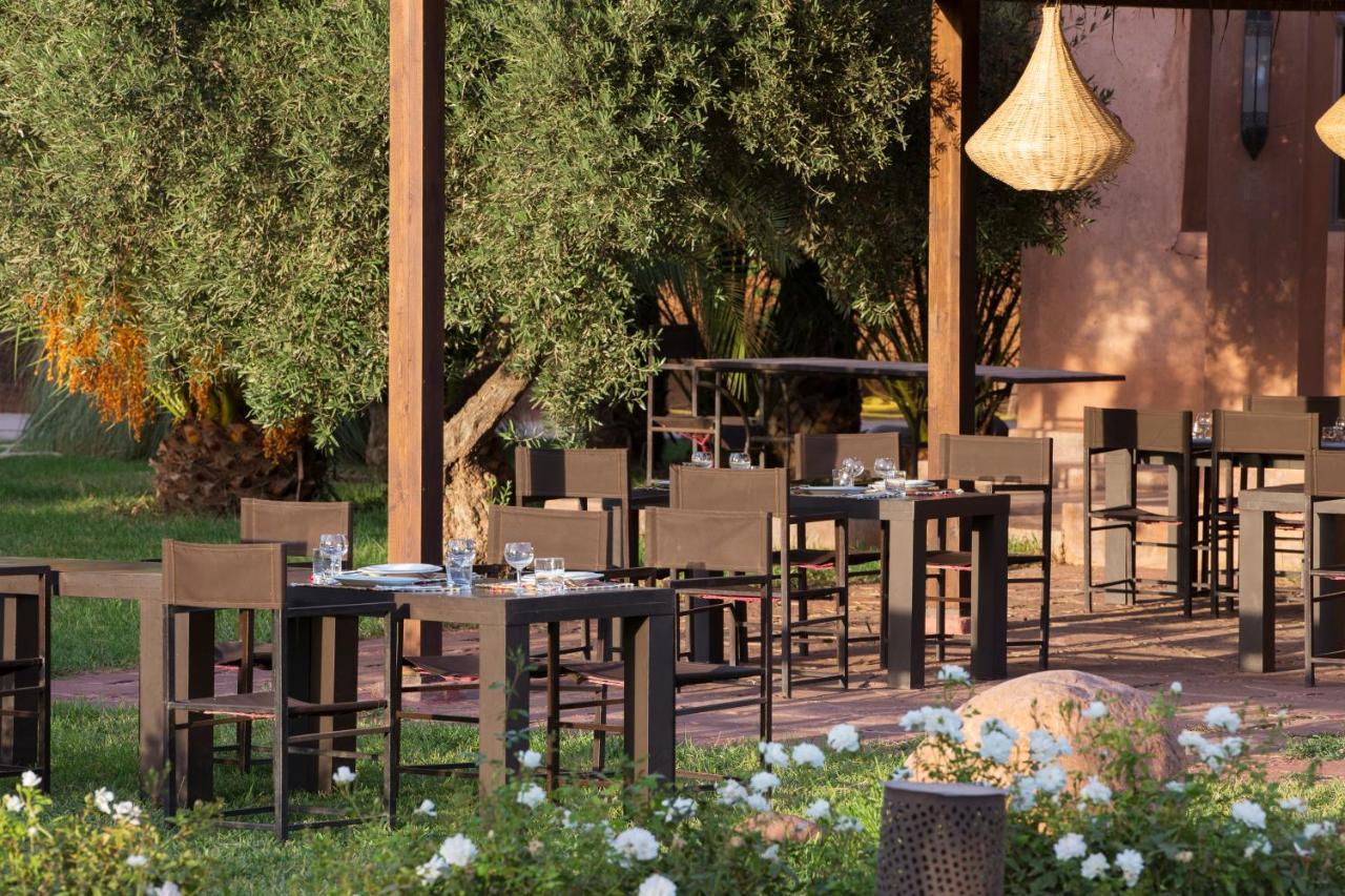 Ecolodge Quaryati Marrakech Douar Tounsi Εξωτερικό φωτογραφία