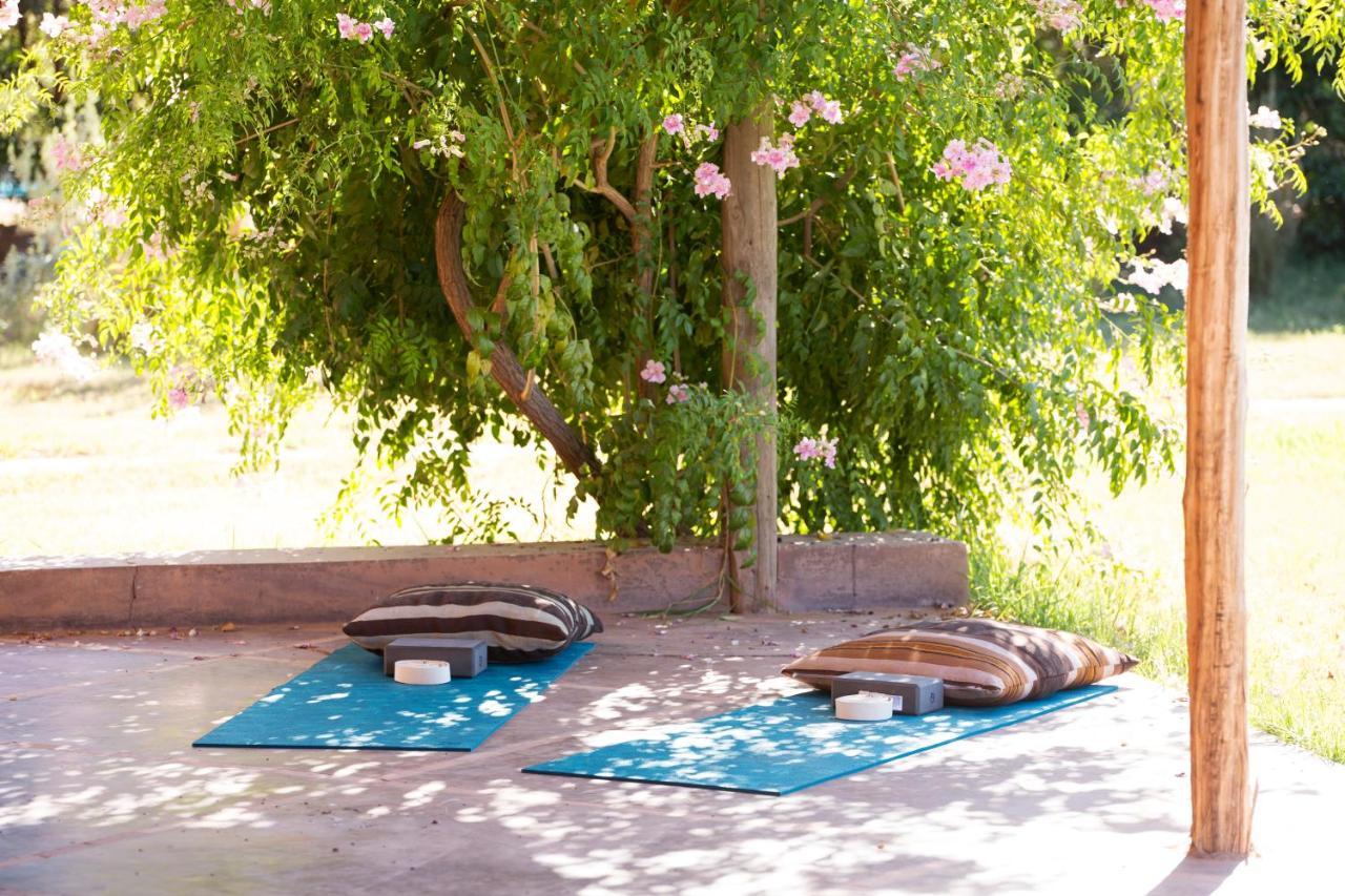 Ecolodge Quaryati Marrakech Douar Tounsi Εξωτερικό φωτογραφία